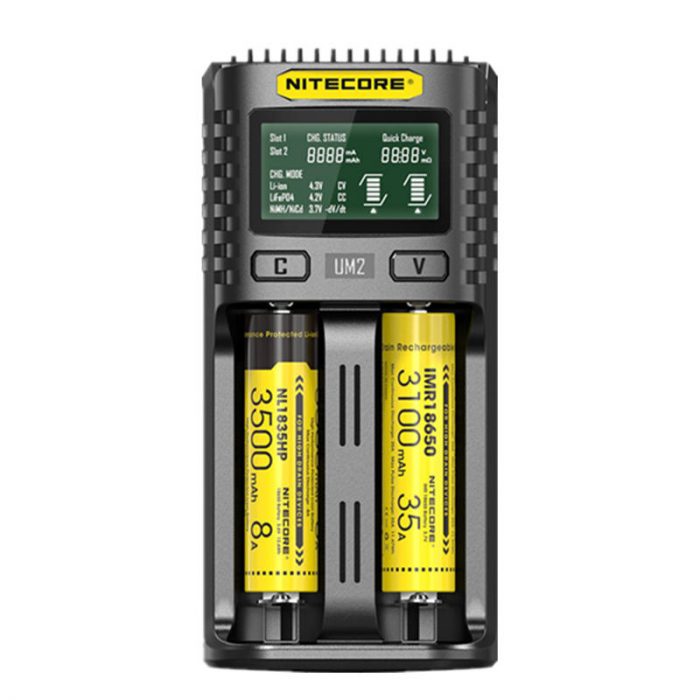 PUNJAČ NITECORE UM2 USB