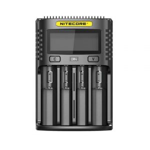 PUNJAČ NITECORE UM4 USB