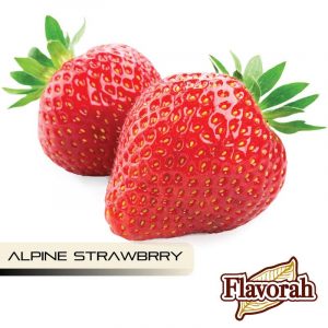FLAVORAH AROMA Alpine Strawberry 10ml