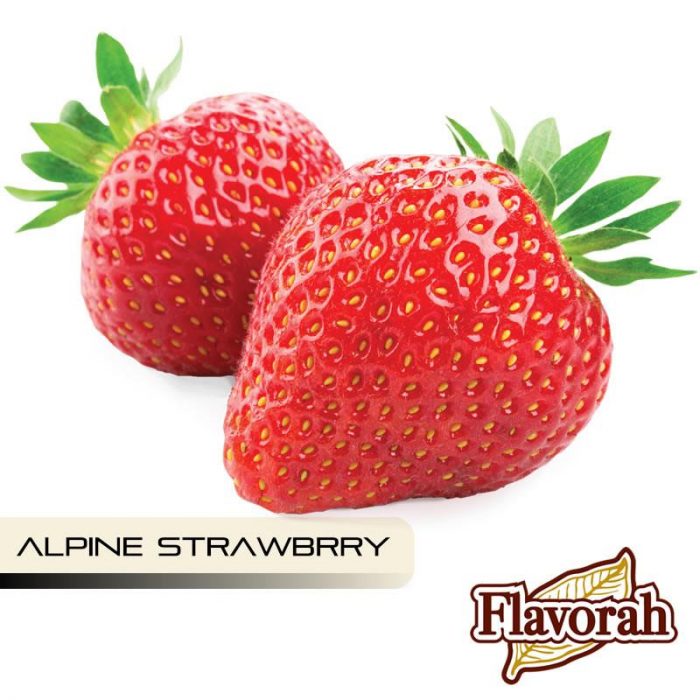 FLAVORAH AROMA Alpine Strawberry 10ml