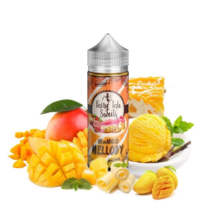 FAIRY TALE SWEETS AROMA MANGO MELLODY 20/120 ml