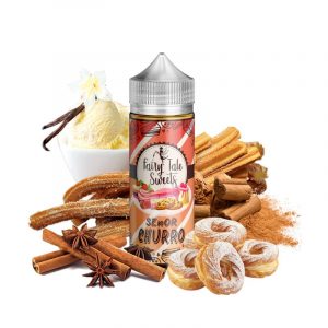 FAIRY TALE SWEETS AROMA SENOR CHURRO 20/120 ml