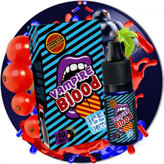 BIG MOUTH AROMA VAMPIRE BLOOD ICE HIT 10 ml