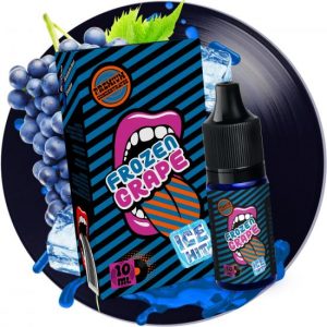 BIG MOUTH AROMA FROZEN GRAPE ICE HIT 10 ml