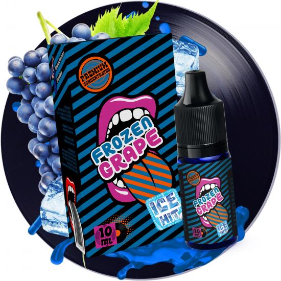 BIG MOUTH AROMA FROZEN GRAPE ICE HIT 10 ml