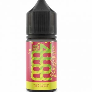 NOM NOMZ AROMA NOM BONGO RUBY EDITION 30 ml