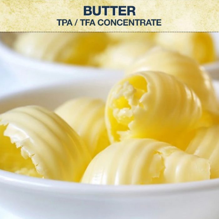 TPA AROMA BUTTER 10 ml