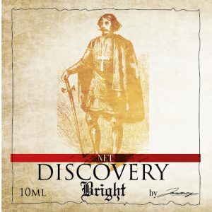DISCOVERY AROMA NET BRIGHT 10 ml