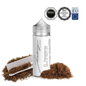 JOURNEY AROMA EL PRESIDENTE 24/120 ml