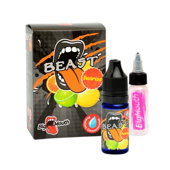 BIG MOUTH AROMA CLASSIC BEAST: SUNRISE 10 ml