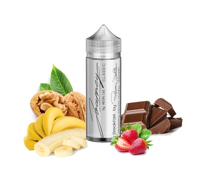 JOURNEY AROMA BREAKFAST 24/120 ml