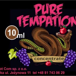 INAWERA AROMA PURE TEMPTATION 10 ml