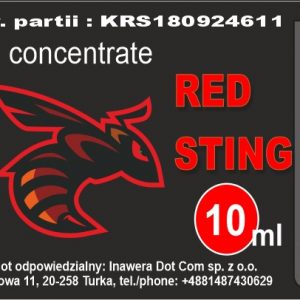 INAWERA AROMA RED STING 10 ml