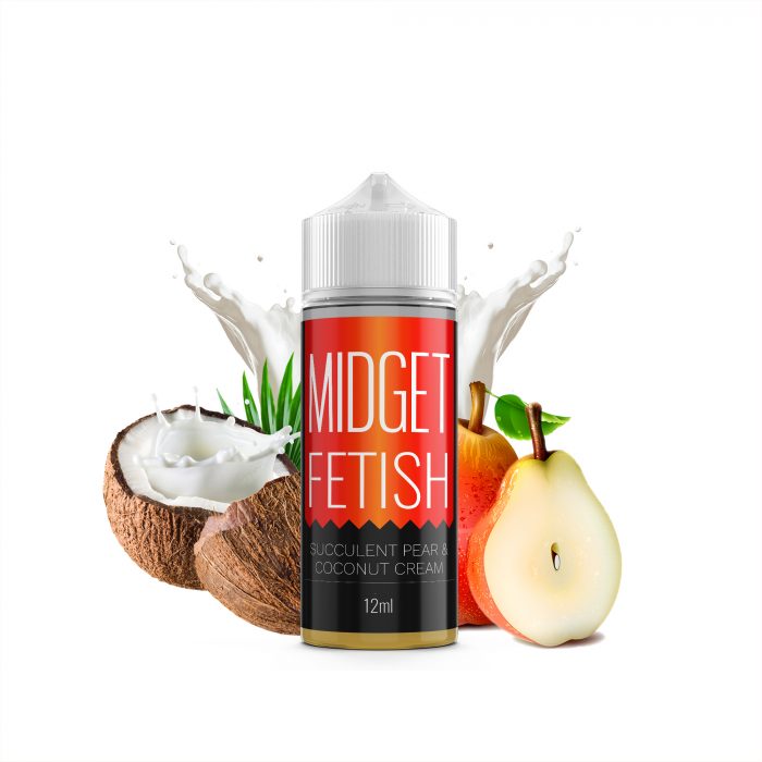 INFAMOUS ORIGINALS AROMA MIDGET FETISH 12ml/120ml