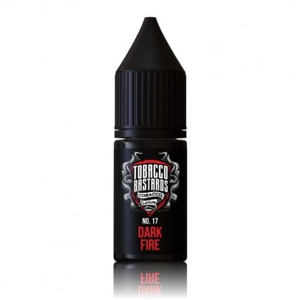 FLAVOR MONKS AROMA TOBACCO BASTARDS No. 17 DARK FIRE 10 ml