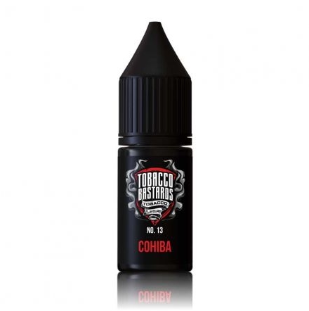 FLAVOR MONKS AROMA TOBACCO BASTARDS No. 13 COHIBA 10 ml