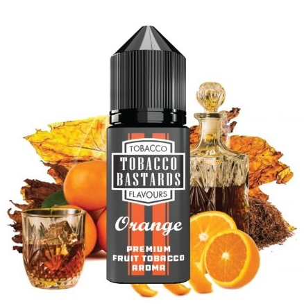 FLAVOR MONKS AROMA TOBACCO FRUIT ORANGE 10 ml