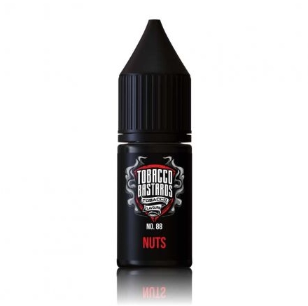 FLAVOR MONKS AROMA TOBACCO BASTARDS No. 88 NUTS 10 ml
