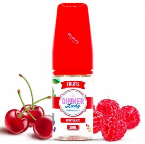 DINNER LADY AROMA BERRY BLAST 30 ml