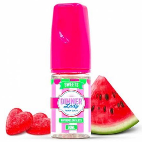 DINNER LADY AROMA WATERMELON SLICES 30 ml