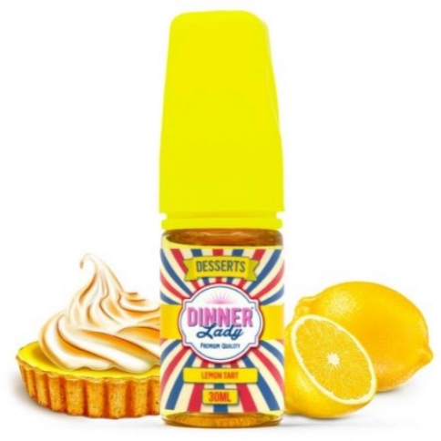 DINNER LADY AROMA LEMON TART 30 ml
