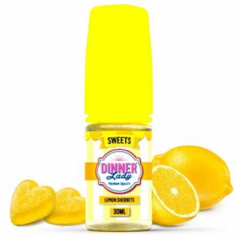 DINNER LADY LEMON SHERBETS 30 ml