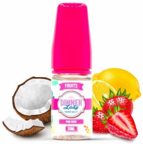 DINNER LADY AROMA PINK WAVE 30 ml