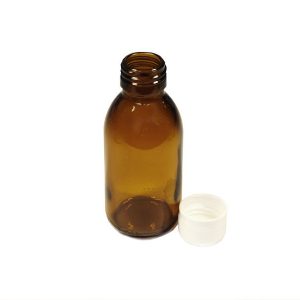 STAKLENA BOČICA 125 ml