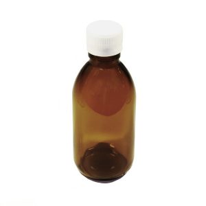 STAKLENA BOČICA 200 ml