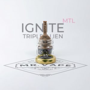 GRIJAČ IGNITE TRIPLE ALIEN N80 3x30+38ga 2 kom