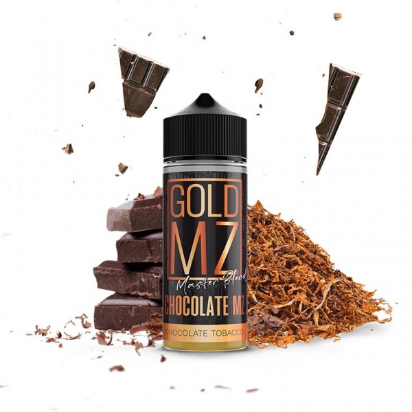 INFAMOUS AROMA GOLD MZ - CHOCOLATE MZ 20ml/120ml