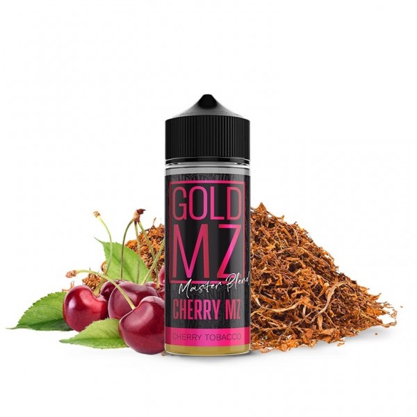 INFAMOUS AROMA GOLD MZ - CHERRY MZ 20ml/120ml