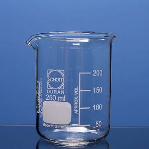 ČAŠA LABORATORIJSKA 2000 ML