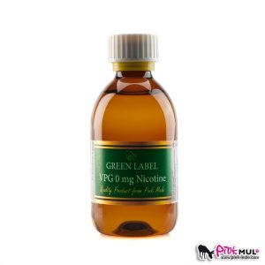 BAZA VPG GREEN LABEL 0 MG 250 ML
