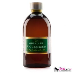 BAZA VPG GREEN LABEL 0 MG 500 ML