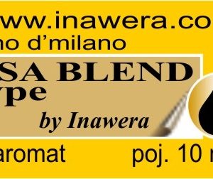 INAWERA AROMA USA BLEND TINO D'MILANO 10 ml