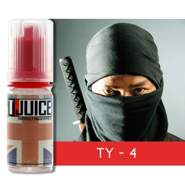 T-JUICE AROMA TY4 10 ml