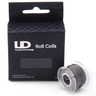 ŽICA YOUDE UD KANTAL A1 30GA(0,25mm)x2 TWISTED 10m