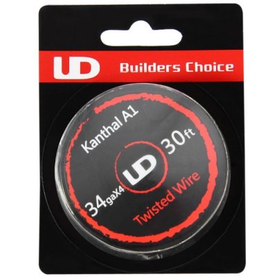 ŽICA YOUDE KANTAL A1 34GA (0,16mm)x4 QUADRUPLE 10m