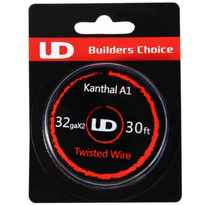 ŽICA YOUDE UD KANTAL A1 32GA(0,2mm)x2 TWISTED 10m