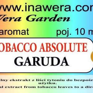 INAWERA AROMA ABSOLUTE TOBACCO - GARUDA 10 ml