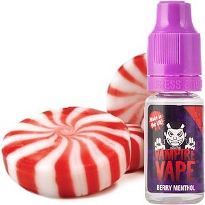 VAMPIRE VAPE AROMA BERRY MENTHOL 30 ml