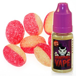 VAMPIRE VAPE AROMA RHUBARB & CUSTARD 30 ml