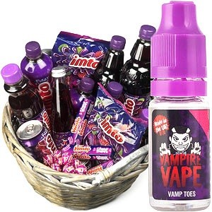 VAMPIRE VAPE AROMA VAMP TOES 30 ml