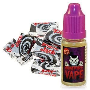 VAMPIRE VAPE AROMA BLACKJACK 30 ml