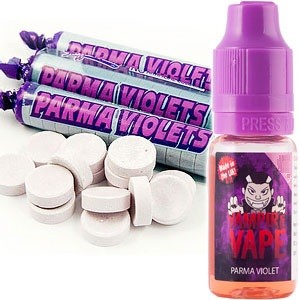 VAMPIRE VAPE AROMA PARMA VIOLETS 30 ml