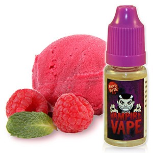 VAMPIRE VAPE AROMA RASPBERRY SORBET 30 ml