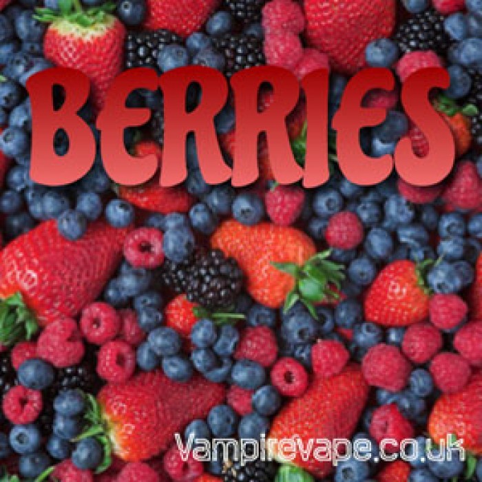 VAMPIRE VAPE AROMA BERRIES 30 ml