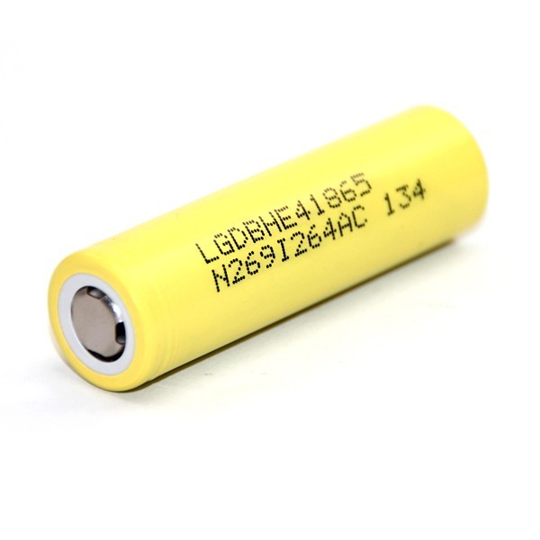 BATERIJA "LG" ICR18650-HE4 2500mAh - 20A