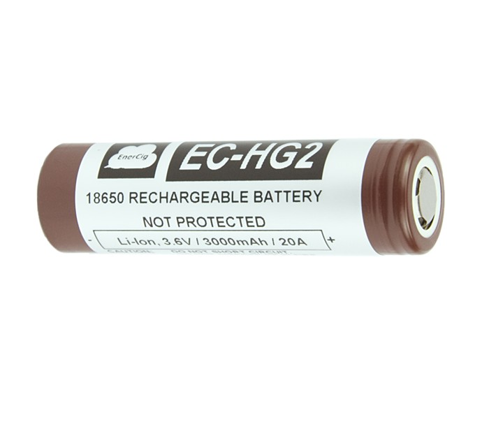 BATERIJA "LG" INR18650-HG2 3000mAh - 20A